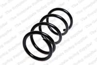 Balstiekārtas atspere