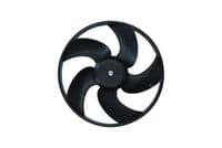 Ventilators, Motora dzesēšanas sistēma