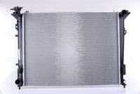 Radiators, Motora dzesēšanas sistēma
