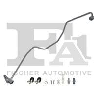 Eļļas cauruļvads, Kompresors