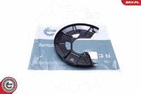 Dubļu sargs, Bremžu disks