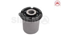 Piekare, Šķērssvira