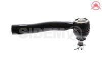 Stūres šķērsstiepņa uzgalis