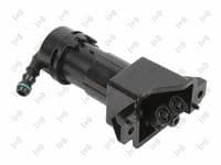 Ūdens sprausla, Lukturu tīrīšanas sistēma