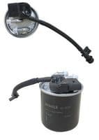 Degvielas filtrs