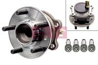 Riteņa rumbas gultņa komplekts