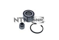 Riteņa rumbas gultņa komplekts