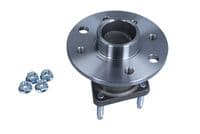 Riteņa rumbas gultņa komplekts