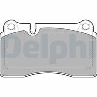 Bremžu uzliku kompl., Disku bremzes