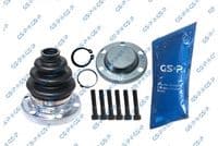 Putekļusargu komplekts, Piedziņas vārpsta