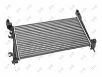 Radiators, Motora dzesēšanas sistēma