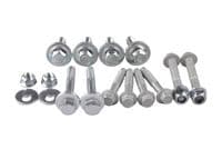 Montāžas komplekts, Neatkarīgās balstiekārtas svira