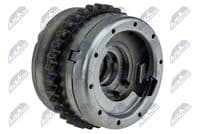 Sadales vārpstas regulēšanas mehānisms