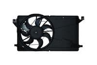 Ventilators, Motora dzesēšanas sistēma