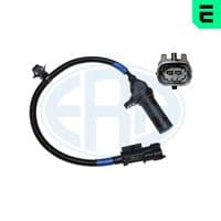 Impulsu devējs, Kloķvārpsta