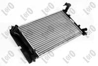 Radiators, Motora dzesēšanas sistēma