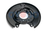 Dubļu sargs, Bremžu disks
