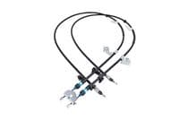 Trose, Stāvbremžu sistēma