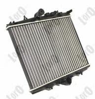 Radiators, Motora dzesēšanas sistēma