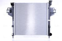 Radiators, Motora dzesēšanas sistēma