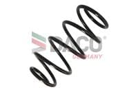 Balstiekārtas atspere