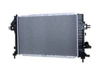 Radiators, Motora dzesēšanas sistēma