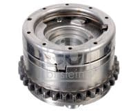 Sadales vārpstas regulēšanas mehānisms