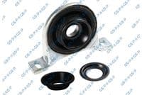 Piekare, Kardānvārpsta