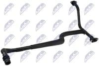 Šļūtene, Kartera ventilācija