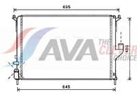 Radiators, Motora dzesēšanas sistēma