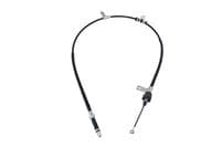 Trose, Stāvbremžu sistēma