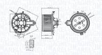 Salona ventilators