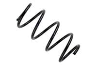 Balstiekārtas atspere