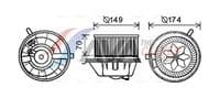 Salona ventilators