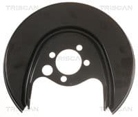 Dubļu sargs, Bremžu disks