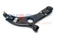 Neatkarīgās balstiekārtas svira, Riteņa piekare