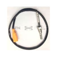 Devējs, Izplūdes gāzu temperatūra