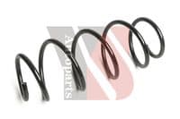 Balstiekārtas atspere