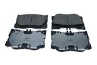 Bremžu uzliku kompl., Disku bremzes