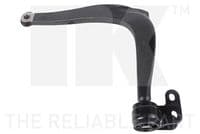 Neatkarīgās balstiekārtas svira, Riteņa piekare