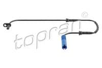 Devējs, Riteņu griešanās ātrums