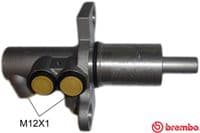 Galvenais bremžu cilindrs