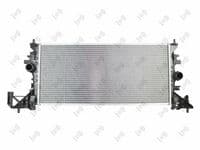 Radiators, Motora dzesēšanas sistēma