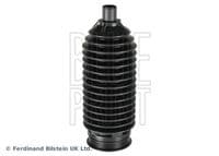 Putekļusargs, Stūres iekārta