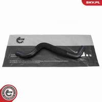 Radiatora cauruļvads