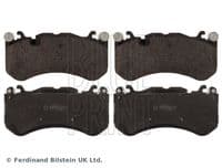 Bremžu uzliku kompl., Disku bremzes