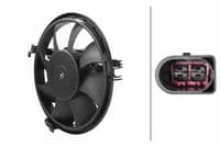 Ventilators, Motora dzesēšanas sistēma