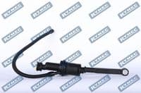 Galvenais cilindrs, Sajūgs