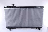 Radiators, Motora dzesēšanas sistēma