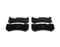 Bremžu uzliku kompl., Disku bremzes